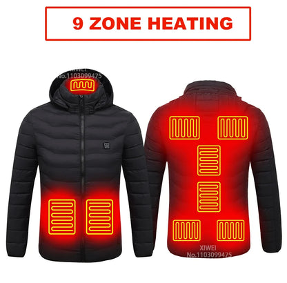 Heated Jacket