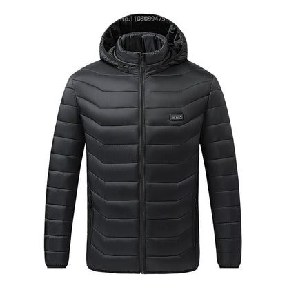 Heated Jacket