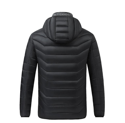 Heated Jacket