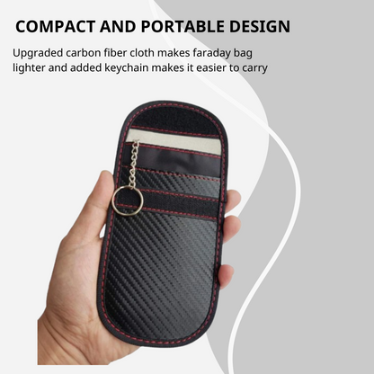 Faraday Key Fob Protector (1 PCS)