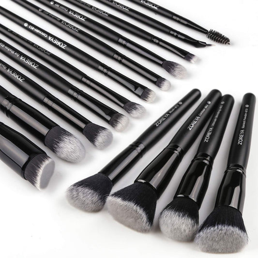 Professional  Makeup Brushes Set of 15 Pcs