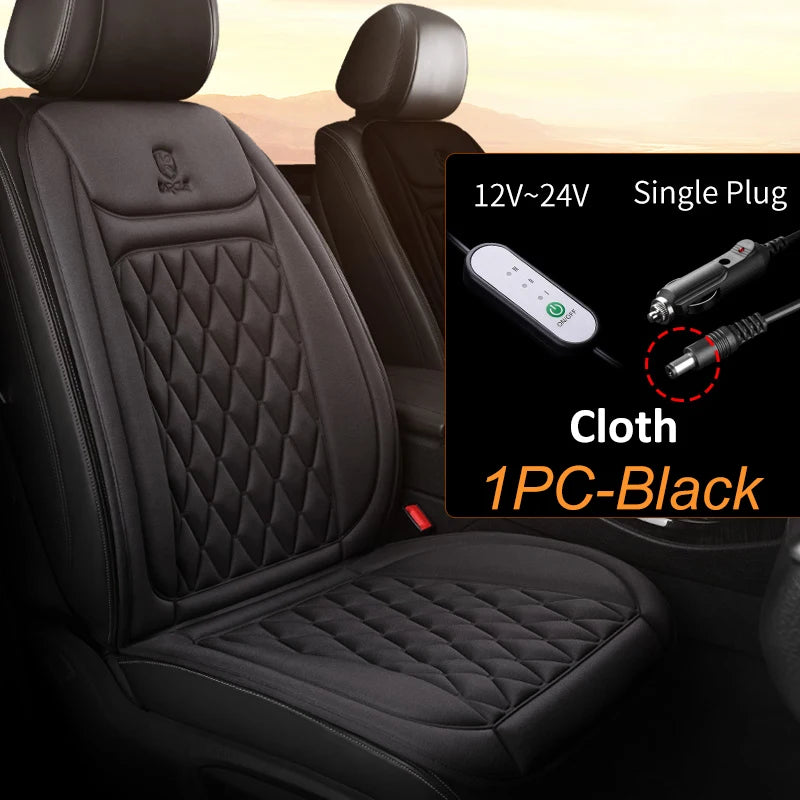 VITOTI Car Seat Heater 🥶❤️‍🔥 2024