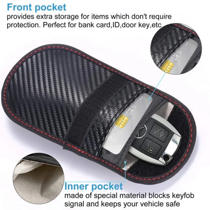 Faraday Key Fob Protector (1 PCS)