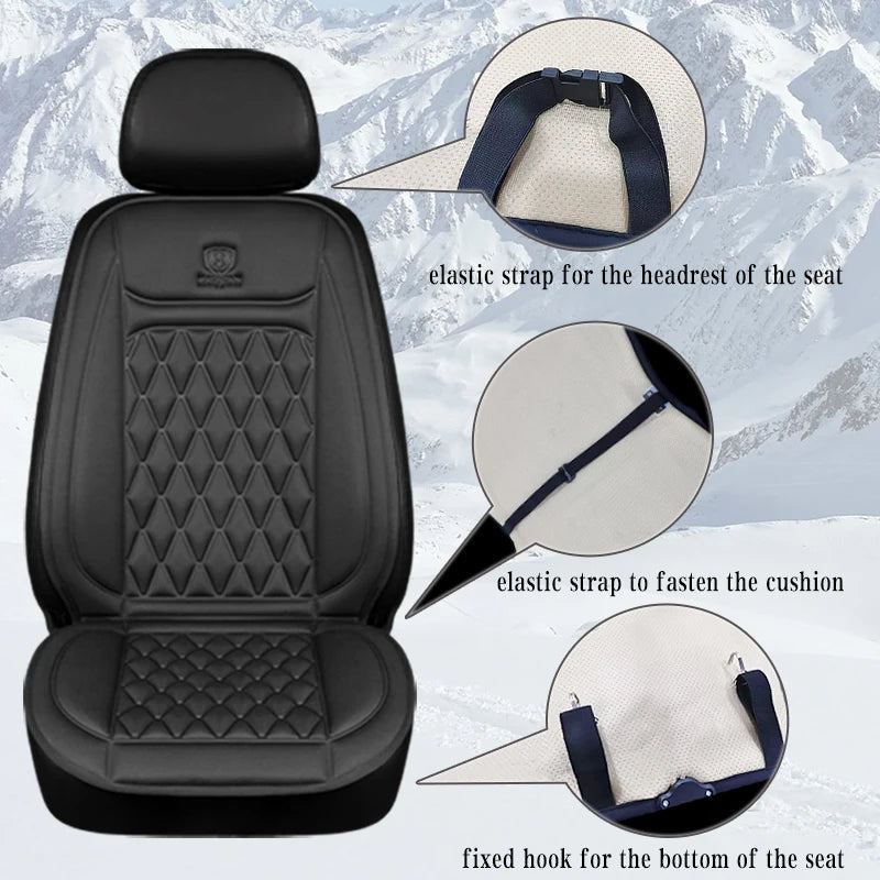 VITOTI Car Seat Heater 🥶❤️‍🔥 2024