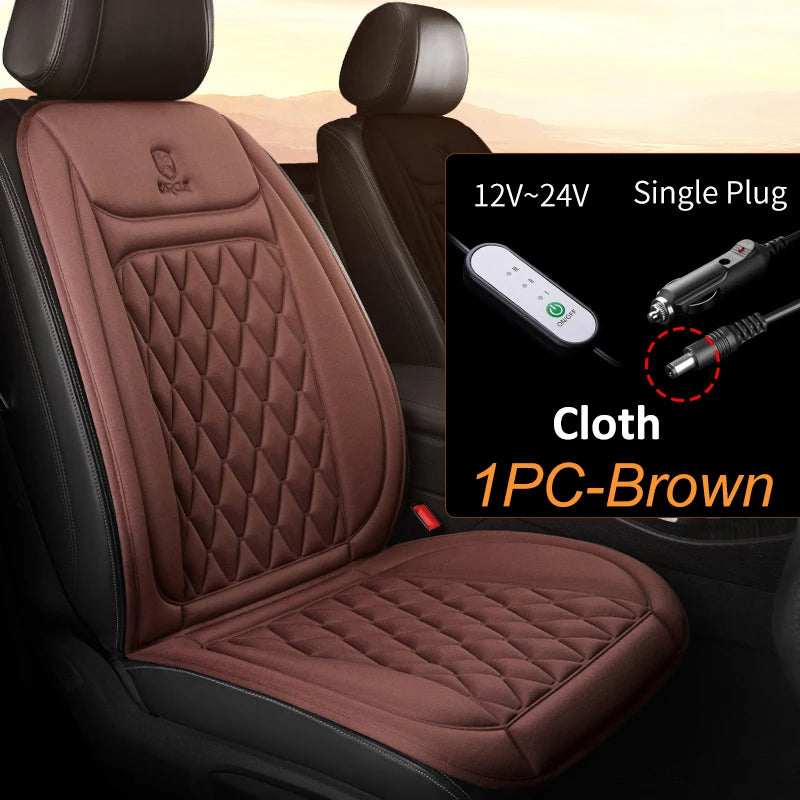 VITOTI Car Seat Heater 🥶❤️‍🔥 2024