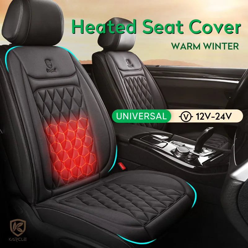 VITOTI Car Seat Heater 🥶❤️‍🔥 2024