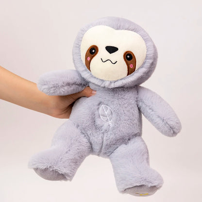 Breathing Toy Sloths