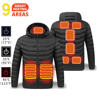 Heated Jacket