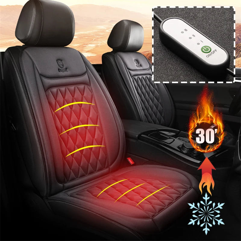 VITOTI Car Seat Heater 🥶❤️‍🔥 2024